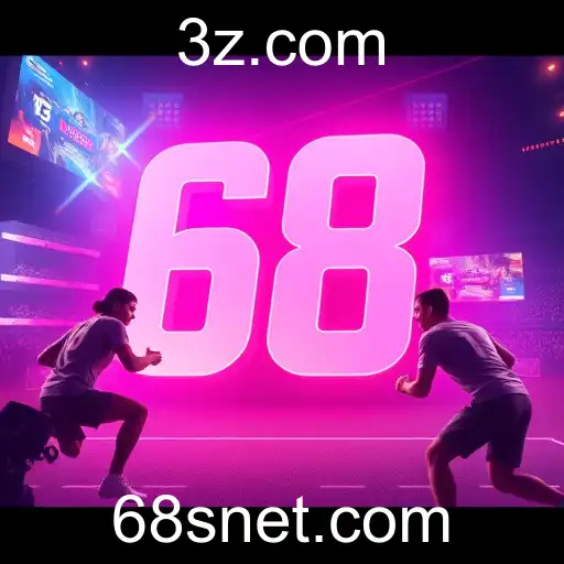 A Revolução dos Jogos com 68s