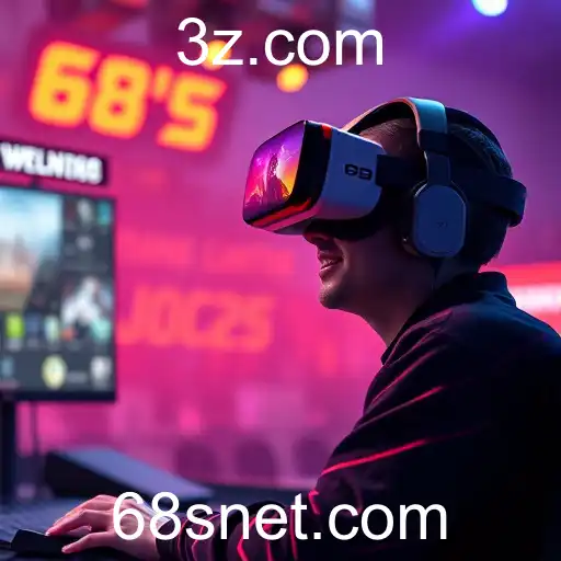 Evolução dos Jogos Virtuais: Impacto no Cotidiano