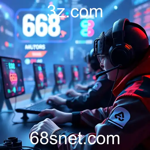 O Crescimento Impressionante do 68s no Mundo dos Jogos