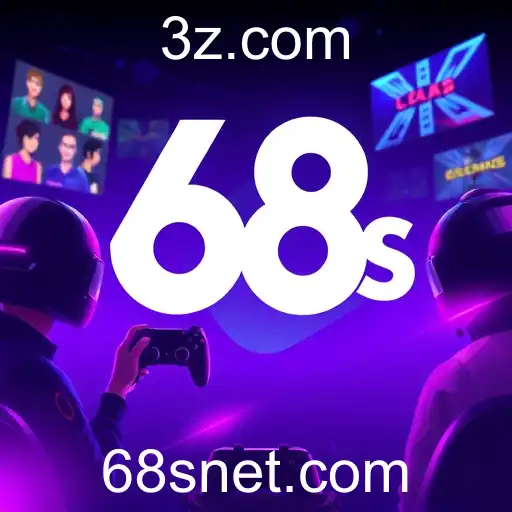 Ascensão Impressionante da Plataforma 68s no Mercado de Jogos