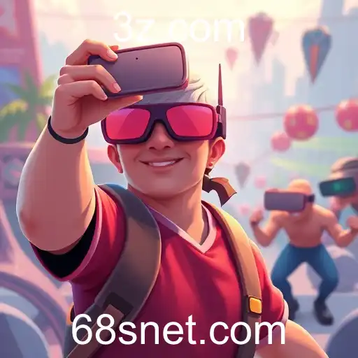 68s Revoluciona Cenário dos Jogos em Português