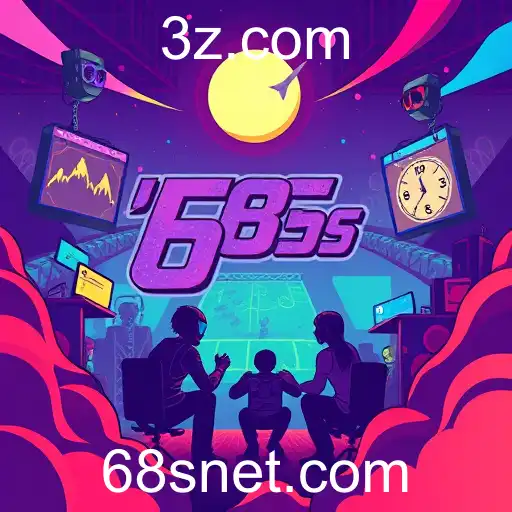 Impacto dos 68s na Comunidade de Gamers