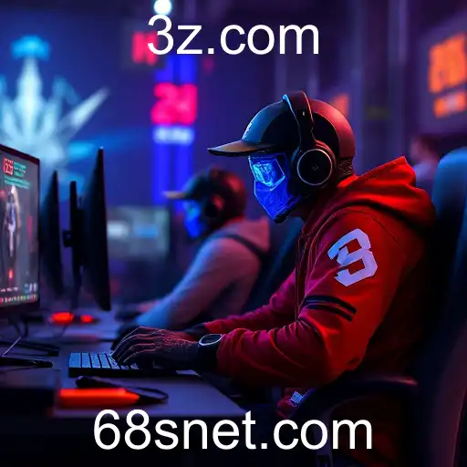 Revolução dos Jogos Online em 68s