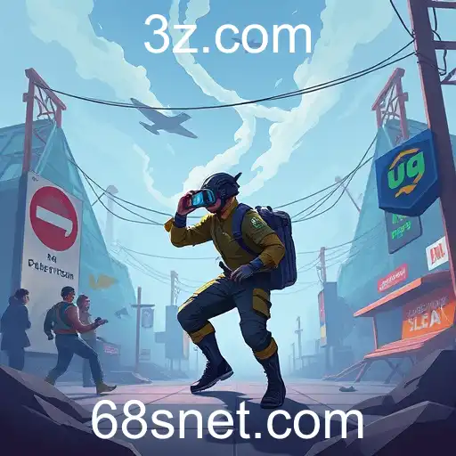 O Crescimento Explosivo de 68s e o Futuro dos Jogos Online em 2025