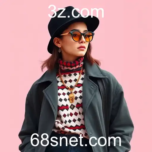 Explorando a Moda no Mundo dos Jogos: Criatividade e Estilo no Site 68s