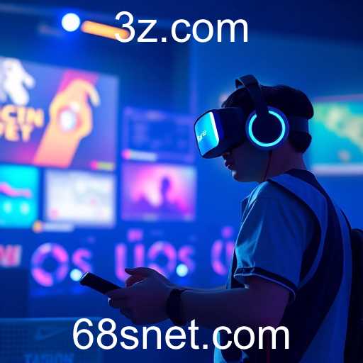 O Crescimento do Mundo Gamer e as Oportunidades em 2025