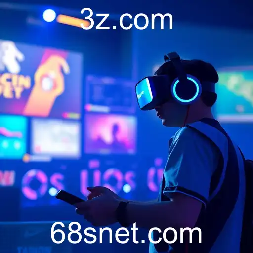 O Crescimento do Mundo Gamer e as Oportunidades em 2025