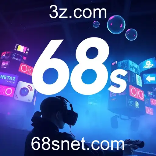 A Revolução na Indústria dos Jogos com '68s'