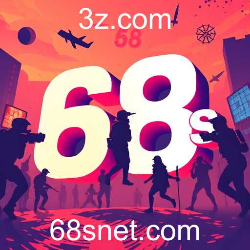 A Revolução dos Games Inspirada em '68s'