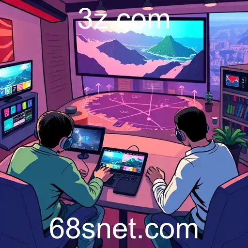 A Nova Era dos Jogos Online: Tendências e Desafios