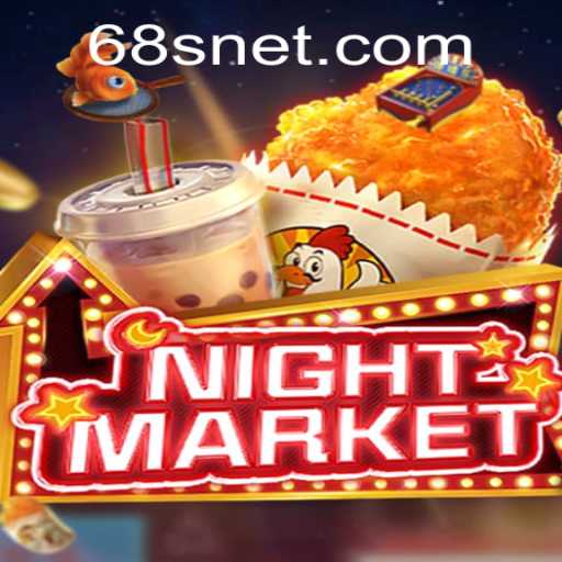 NIGHTMARKET: A Thrilling Dive into a Virtual Bazaar